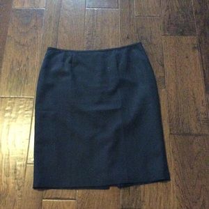 Black Le Suit Skirt Size 12
